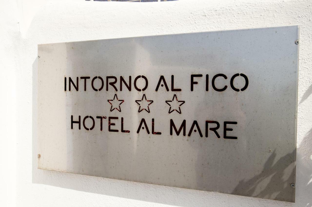 Hotel Intorno Al Fico Fiumicino Exterior photo